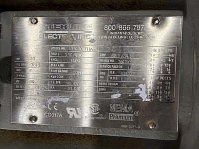 Used ALFA LAVAL LKH45M Pumps New Jersey US | EcReCon Inc #1512616