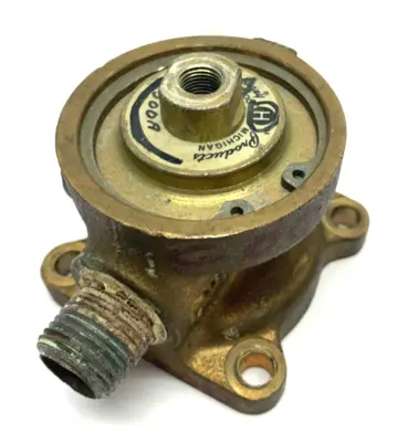 VA500A | Humphrey  Air Operated Vacuum Valve 1/2" 2-3 Way - For parts or not working