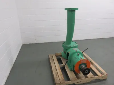 Ahlstrom /  Sulzer  AM25-15FS Chemical Mixer, Stainless
