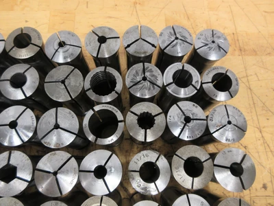 Used GENERIC GENERIC Collets Minnesota US | Machinesused.com #1411710