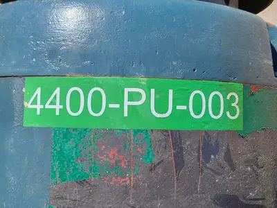 200 hp, 575 volts, 1785 rpm, 447TPA, 3ph, Electric Motor