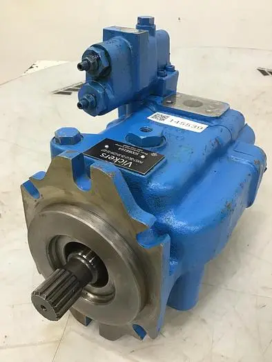 Used VICKERS PVH57QICLF2S10C25V31027 Pumps Michigan US | Ideal Machinery #694665