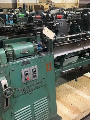 Used LEWIS #0 Wire Straighteners & Cut-Offs | Walden Machinery #1288909