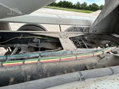 Used 2023 INTERNATIONAL HV Concrete Mixer Trucks Texas US | Big D Heavy Equipment #1556988