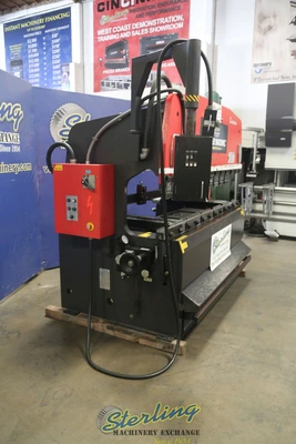 Used AMADA RG-80 Press Brakes California US | Sterling Machinery Exchange #1465712