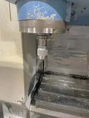 USED 2000 MAZAK VTC200B