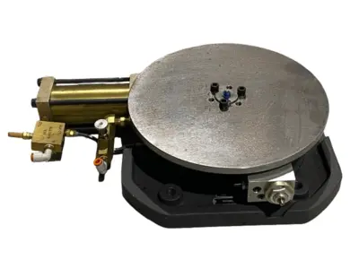 Used Allenair Pneumatic Rotary Indexing Table 11" Diameter Rotary Tables Michigan US | Maverick Industrial Sales #1395071