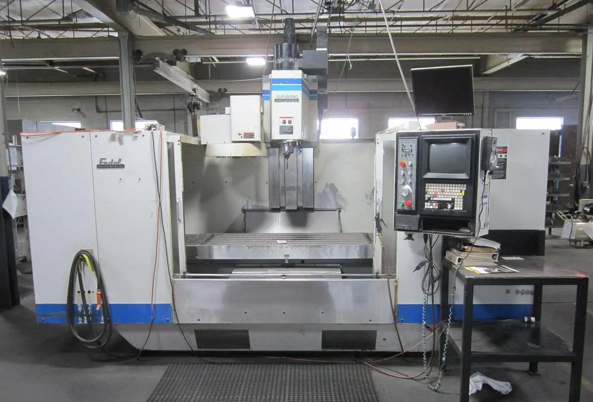 USED 1992 FADAL VMC-6030HT