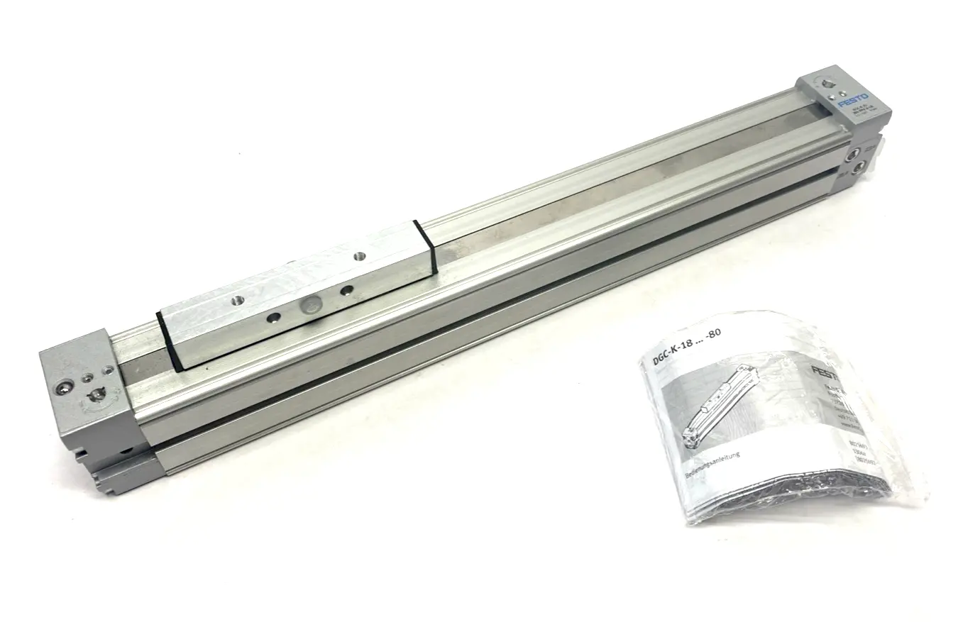 New | in-Stock Festo 1312501 Linear Actuators Michigan US | Maverick Industrial Sales #1418963