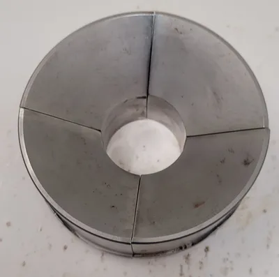 SUPERIOR CINCINNATI Collet Pad Tooling & Accessories, Collets | Machinery Central (6)