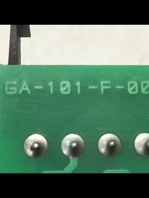 USED GAMMAFLUX GA-101-F-00