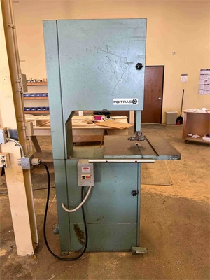 Used 1981 POITRAS _UNKNOWN_ Woodworking Vertical Band Saws California US | MachineryMax #1384749