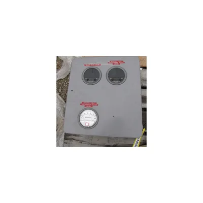 Used Stahlin Enclosure