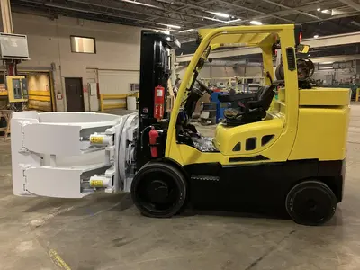 Used 2019 HYSTER S155FT Misc Forklifts Pennsylvania US | Global Equipment International, LLC #496504