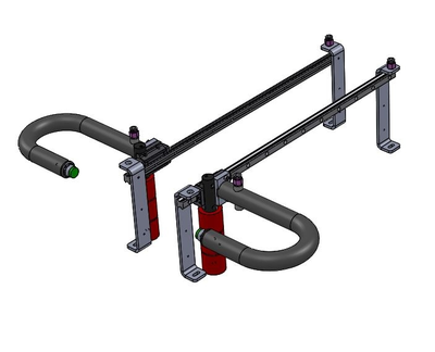 Razorgage SafeTCrowder Upcut Saw Safe-Actuation System