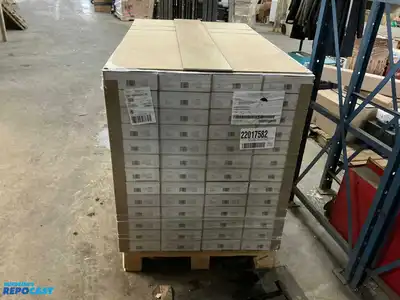 Pallet of 52 cases of Engineered Floors Puregrain Renew Laminate Flooring-7”x54”-  Approximately...