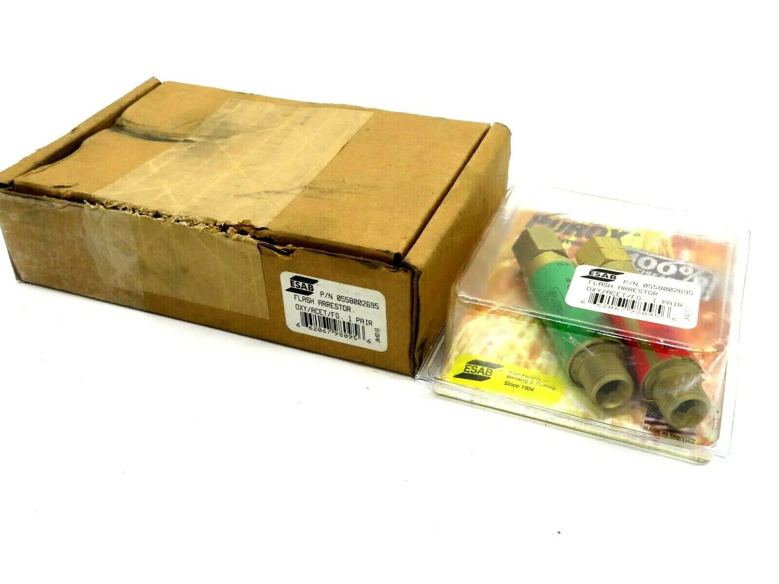 NEW ESAB ESAB 0558002695
