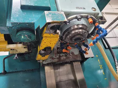 1987 MATSUURA MC-560V CNC Milling | MD Equipment Services LLC (10)