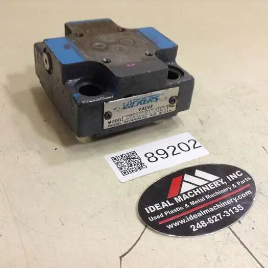 USED VICKERS CVCS25D1S210S19