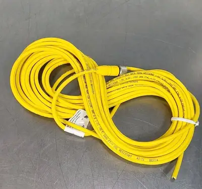 Lumberg Automation RKT 4-633/10M Single-Ended M12 Female Cordset Loc5B18