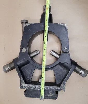 CLAUSING HARRISON 15.75 Steadyrest Tooling & Accessories, Steady Rests | Machinery Central (3)