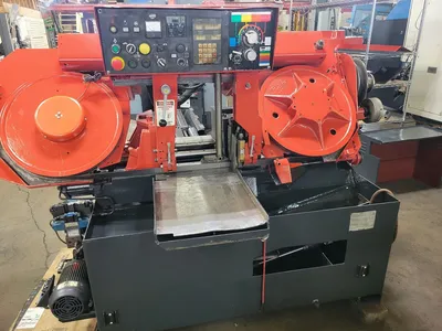 1993 AMADA HFA 400-W Horizontal Band Saws | Myers Technology Co., LLC (2)