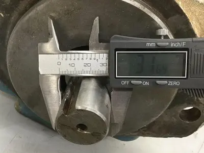 USED VICKERS 4525V60A21