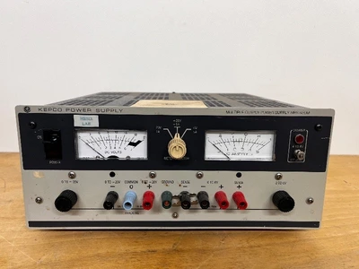 KEPCO MPS 620M Multiple Output Power Supply