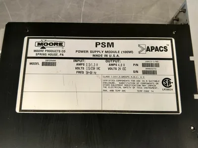 Used Moore _UNKNOWN_ PLC Processors South Carolina US | Palmetto Automation #1482507