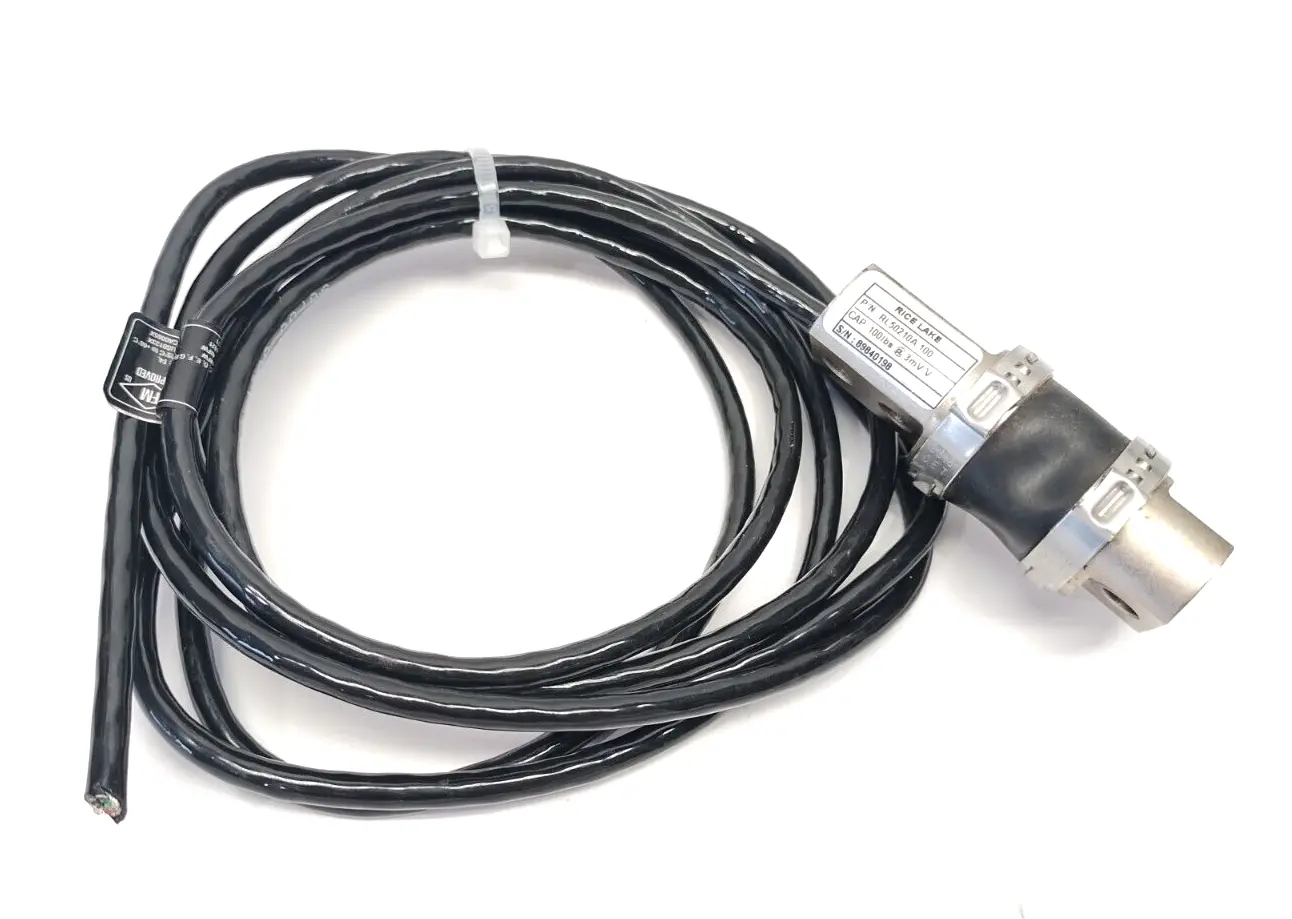 USED RICE LAKE RL50210A-100