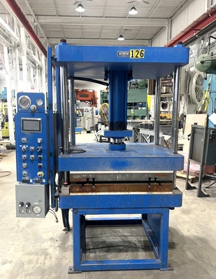 Used ACCUDYNE ACCUDYNE  PRESS Hydraulic Presses Michigan US | Alma Machinery #1271719