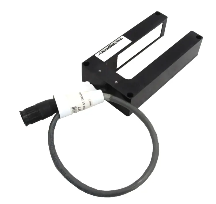 Used ACCUWEB _UNKNOWN_ Sensors Michigan US | SB Industrial Supply #1096850