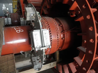 NEW ELECTRIC MACHINERY -