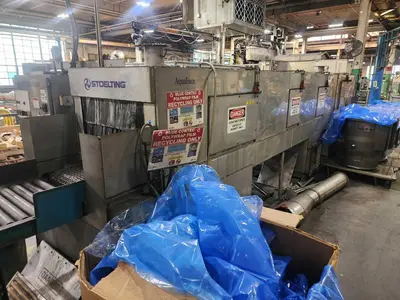 USED 2008 STOELTING AOF-230