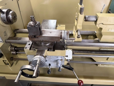 DO ALL 13" LATHES, ENGINE | Wheeler Machinery Sales (4)