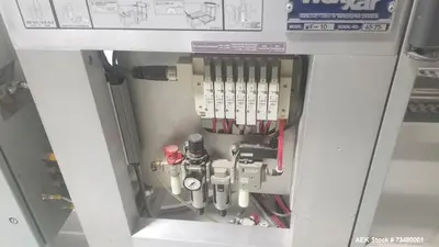 USED WEXXAR WF10T