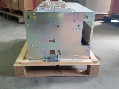 NEW ABB E4-A-3600AHR-HR4P10