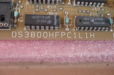 USED GENERAL ELECTRIC BOARD DS3800HFPC1L1H