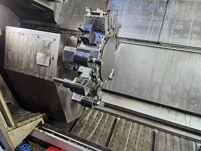 USED 2009 GILDEMEISTER GMX 300 LINEAR