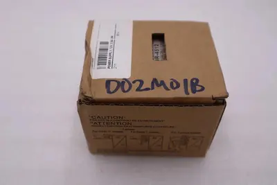 NEW IN BOX Mean Well DR-4512 Power Supply 1.5A 50/60Hz STOCK H510A
