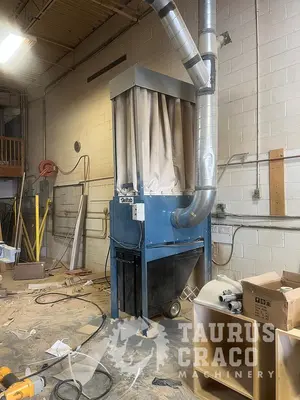 Used 2013 BELFAB JNBM-OP Dust Collectors Ontario CA | Taurus Craco Machinery Inc #872354