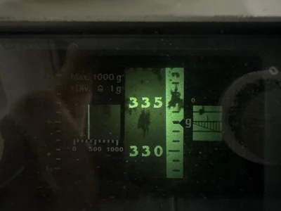 Mettler Toledo P-1000 Lab Scales & Beam Balances | Fram Fram LLC (4)