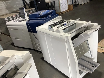 Used _UNKNOWN_ _UNKNOWN_ Digital Printers Michigan US | Miedema Asset Management Group #1313899