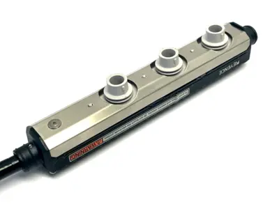 SJ-M030G | Keyence  Spot Type Main Unit CAB Type 220mm - For parts or not working