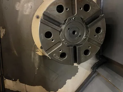 2012 DMG MORI SEIKI CTX Beta 1250 TC 5-Axis or More CNC Lathes | Olympia Technical Services (5)