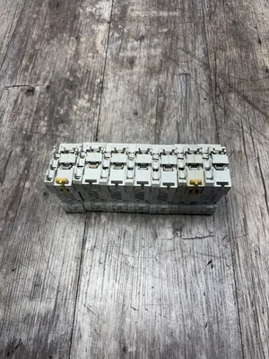 Used Merlin Gerin MULTI 9 C60H C6 Misc Electrical & Power Parts South Carolina US | ESS Industrial Equipment Sales #1403308