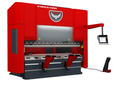 REVOLUTION MACHINE TOOLS B-GENIUS Press Brakes | Hillary Machinery LLC (6)