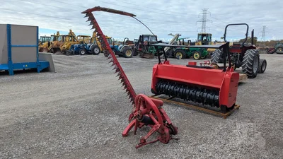 USED FORD 501