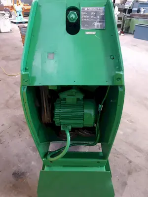 USED PULLMAX