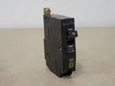 New | in-Stock SQUARE D QOB150 Switchgears British Columbia CA | Lenmark #239671